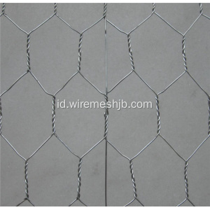 1 &#39;&#39; Hot-dip Galvanized Hexagonal Wire Nettings